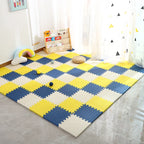 Tapete Infantil em EVA Antiderrapante | Ideal para Quarto e Brincadeiras