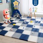 Tapete Infantil em EVA Antiderrapante | Ideal para Quarto e Brincadeiras
